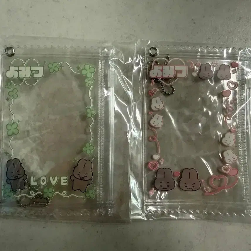 [BUNJANG] Hohyeoldaman Photocard Holder / 호열대만 포카홀더(호댐)