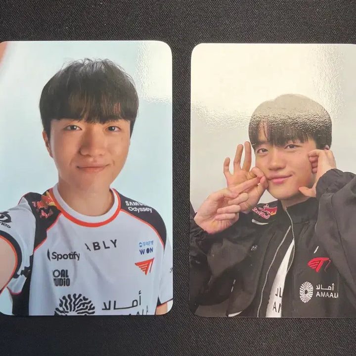[BUNJANG] T1 Keria Homeground Lucky Draw Photocard Set / T1 홈그라운드 Homeground 케리아 KERIA 특전 포카