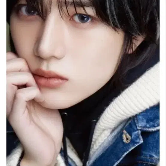 [BUNJANG] TXT DICON Beomgyu 3D Lenticular Photobook &amp; Decobook / 투바투 디아이콘 범규 3D 렌티큘라 화보집 및 데코북