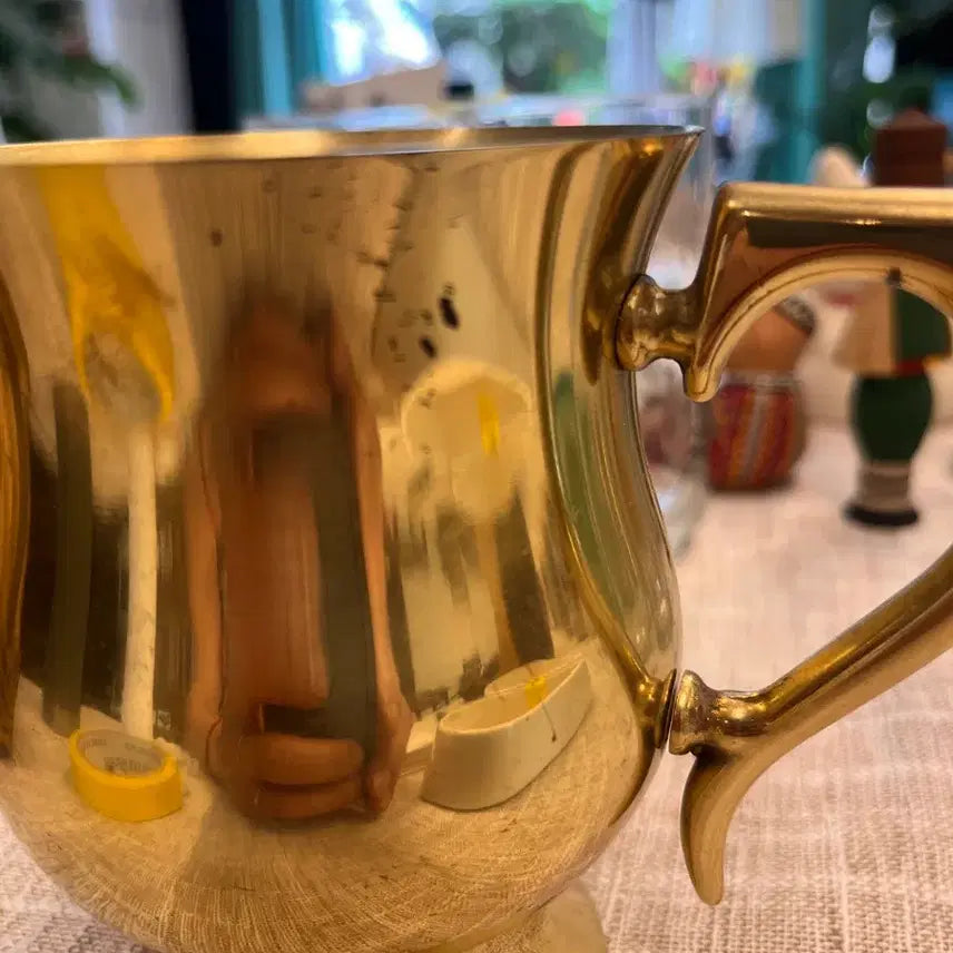 [BUNJANG] European Antique Pot / 유럽엔틱소품