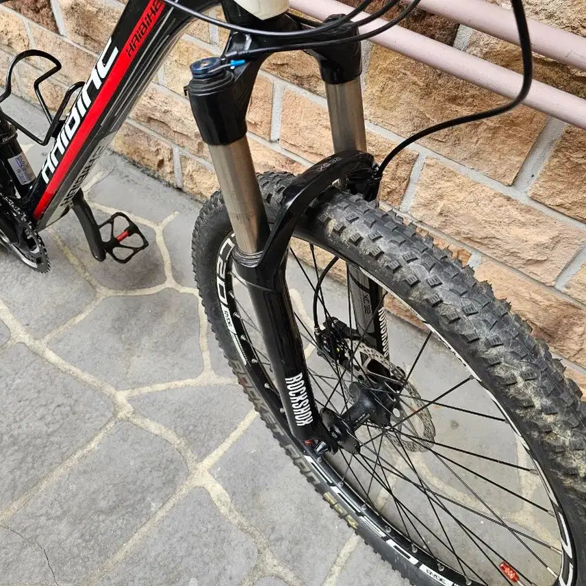 [BUNJANG] Haibike Light SE Carbon Hardtail MTB Bicycle / 하이바이크 라이트 SE 카본 하드테일 MTB 자전거