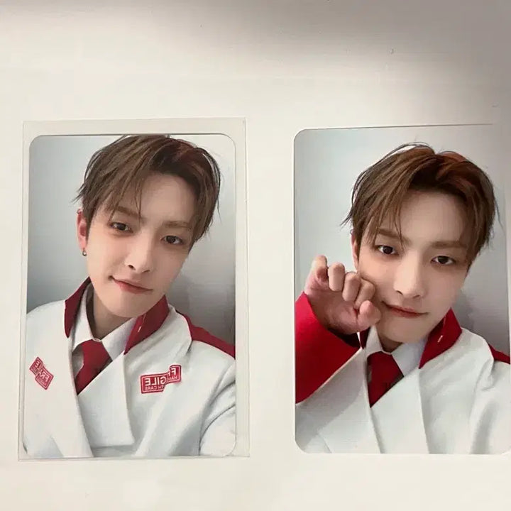 [BUNJANG] ATEEZ Aniteez in the Calling Hongjoong Photocard / 에이티즈 애니티즈 인 더 콜링 금액 포카 홍중 팝업 ateez poca