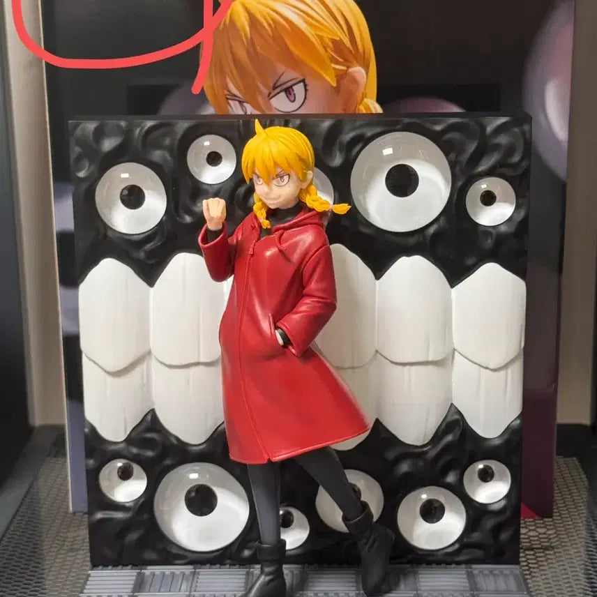 [BUNJANG] Taito Ichiban Kuji Gabriel (Gabuchan) Figure (Opened) / 개봉)오늘만 이가격 황천의 츠가이 가브짱 가브리엘 타이토 피규어
