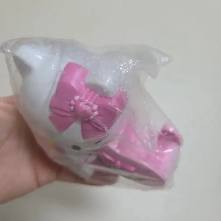 [BUNJANG] Classic Hello Kitty Figure Tape Cutter Dispenser Masking Tape / 고전키티 피규어 테이프커터기 디스펜서 마스킹테이프