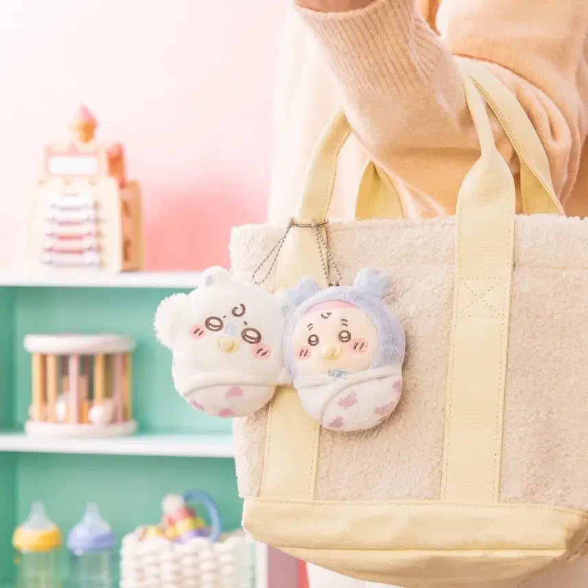 [BUNJANG] Chiikawa Baby Kuji E Prize Mascot / 치이카와 베이비쿠지 E상 마스코트 판매
