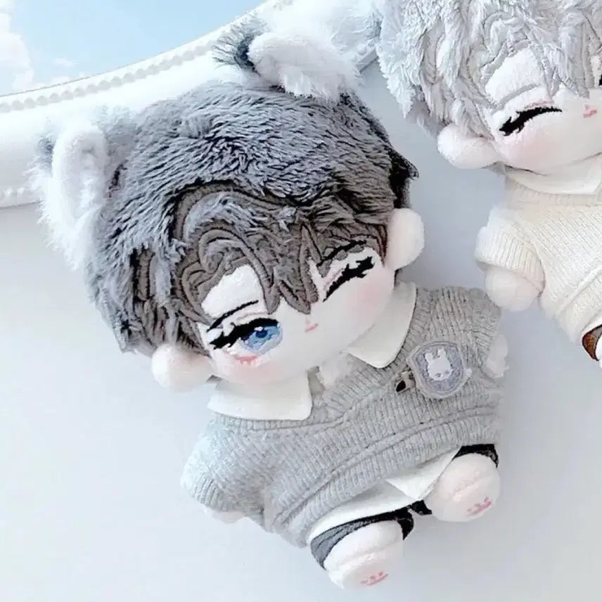 [BUNJANG] The Great Merchants Kim Ryeo Custom 10cm Plush Doll / 데못죽 청려 속성 솜인형 10cm
