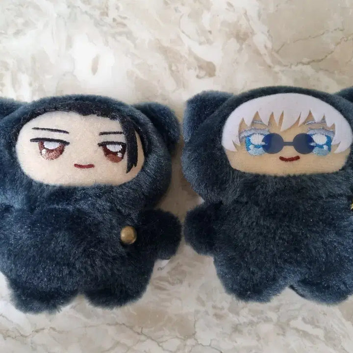 [BUNJANG] Jujutsu Kaisen Gojo/Geto Chimikemo Bundle Set / 주술회전 고죠/게토 치미케모 일괄