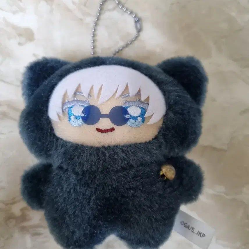 [BUNJANG] Jujutsu Kaisen Gojo/Geto Chimikemo Bundle Set / 주술회전 고죠/게토 치미케모 일괄