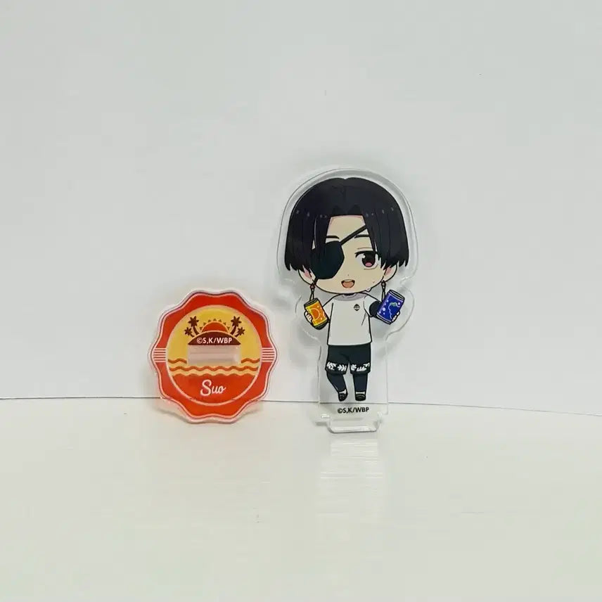 [BUNJANG] Winbre S/O Acrylic Stand / 윈브레 스오 굿즈(2) 아크릴 (+덤)