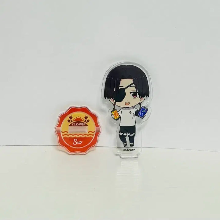 [BUNJANG] Winbre S/O Acrylic Stand / 윈브레 스오 굿즈(2) 아크릴 (+덤)