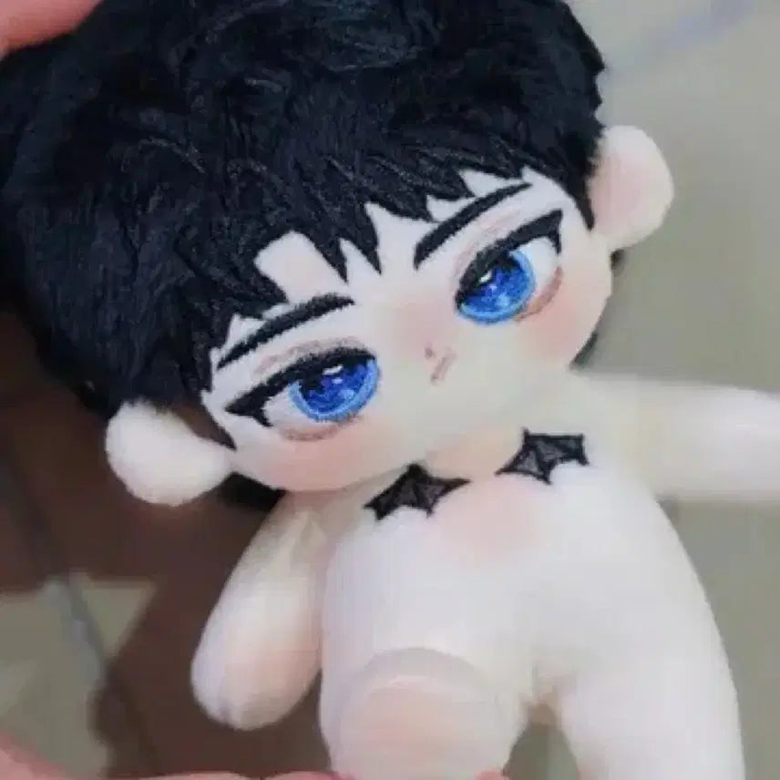 [BUNJANG] Ryu Jae-kwan 10cm Fictional Character Doll / 괴출 괴담출근 류재관 속성 솜인형 10cm