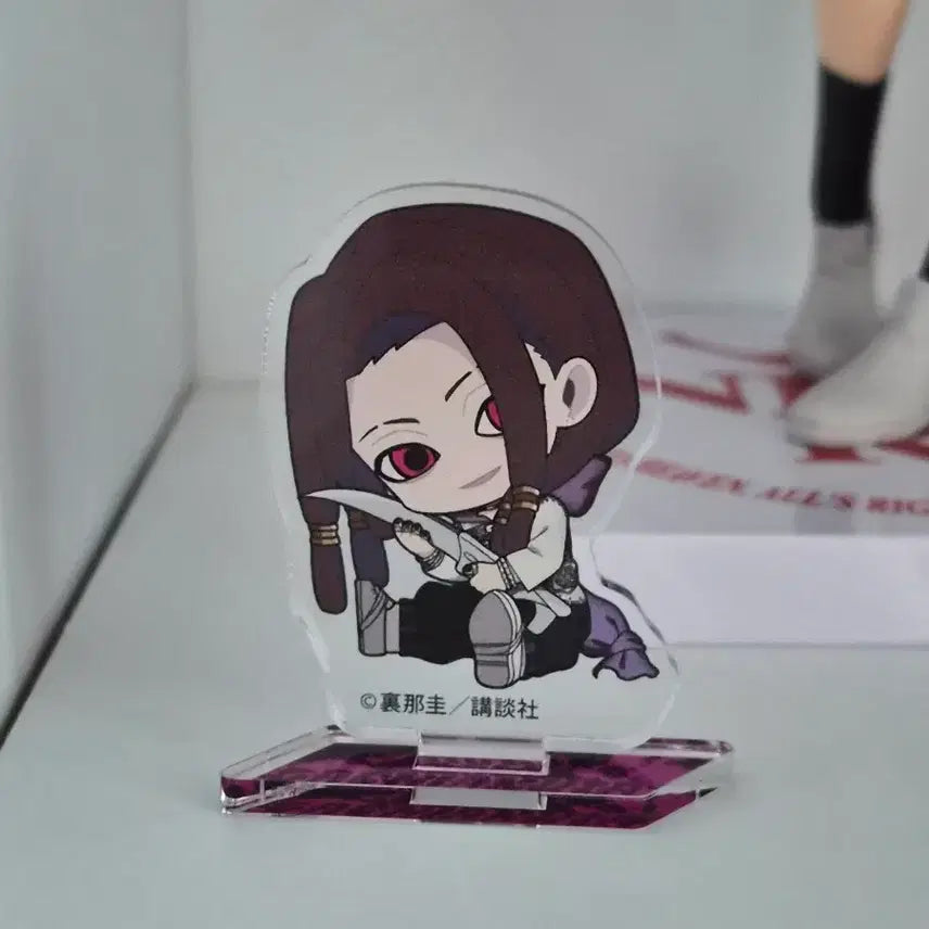 [BUNJANG] Jujutsu Kaisen Java Acrylic Stand / 가치아쿠타 쟈바 아크릴 스탠드