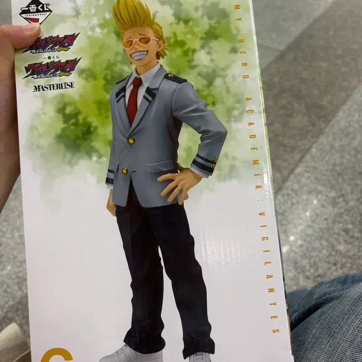 [BUNJANG] My Hero Academia Vigilantes Ku Ji Prize C / 나히아 히로아카 비질랜티 쿠지 C상