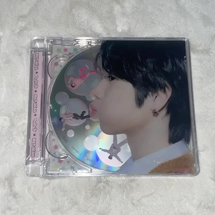 [BUNJANG] NCT WISH Pop-Up Jewel Album Sakuya (Sealed) / 엔시티위시 팝팝 쥬얼 사쿠야 미개봉 앨범 nctwish