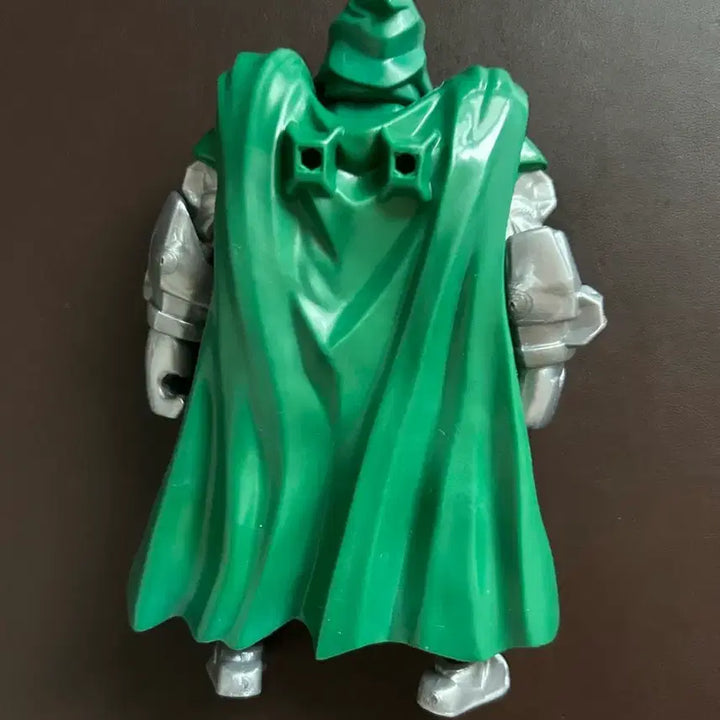 [BUNJANG] Hasbro Doctor Doom Action Figure / 닥터 둠 액션 피규어 헤즈브로 슈포히어로 믹스업