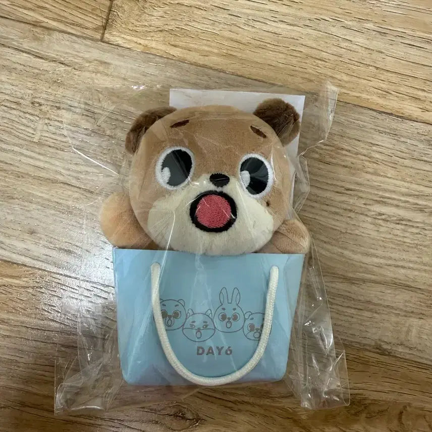 [BUNJANG] DAY6 Dowoon Japanese Bag Charm / 도운 일본 백참