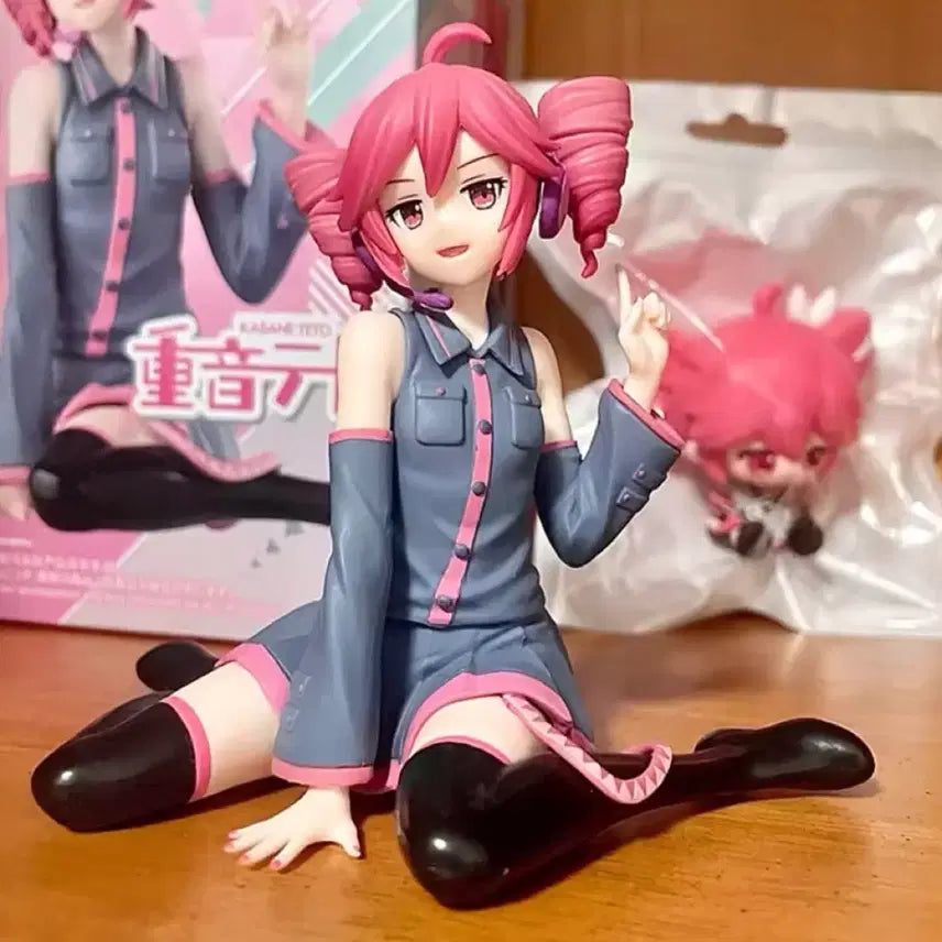[BUNJANG] Kasane Teto Figure / 카사네 테토 피규어