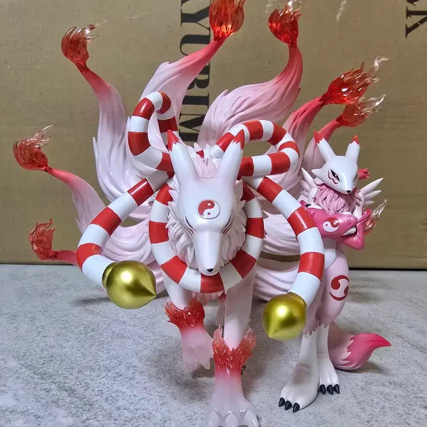[BUNJANG] Digimon DMX Gatomon Variant / 디지몬 DMX 구미호몬 이색버전