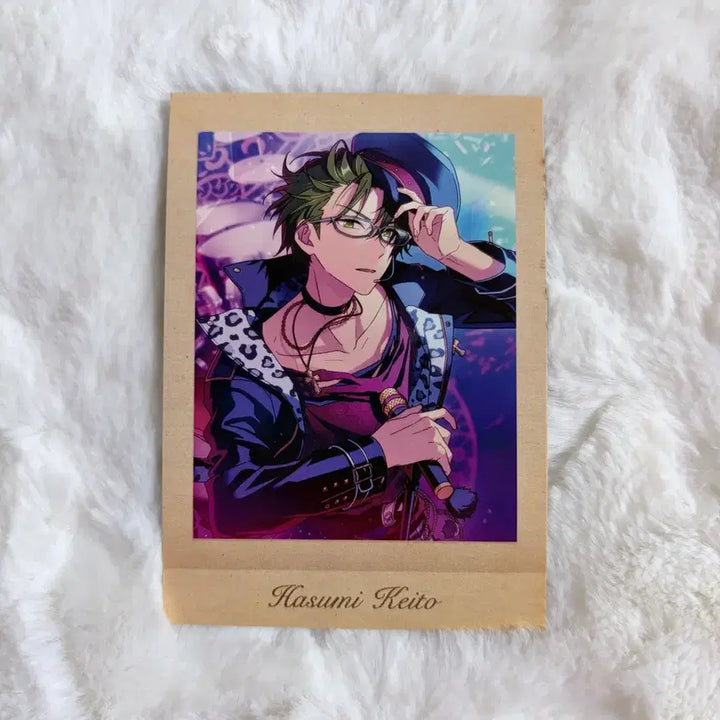 [BUNJANG] Ensemble Stars! Hashimi Keito Akatsuki Memorial Offshot Deadmans Pashacore / 앙스타 파샤코레 추억 하스미 케이토 홍월 각후 메모리얼 오프샷 데드맨즈