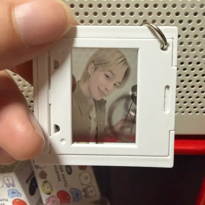 [BUNJANG] BTS J-Hope Arirang Film Keychain / bts 아리랑 특전 키링 지민