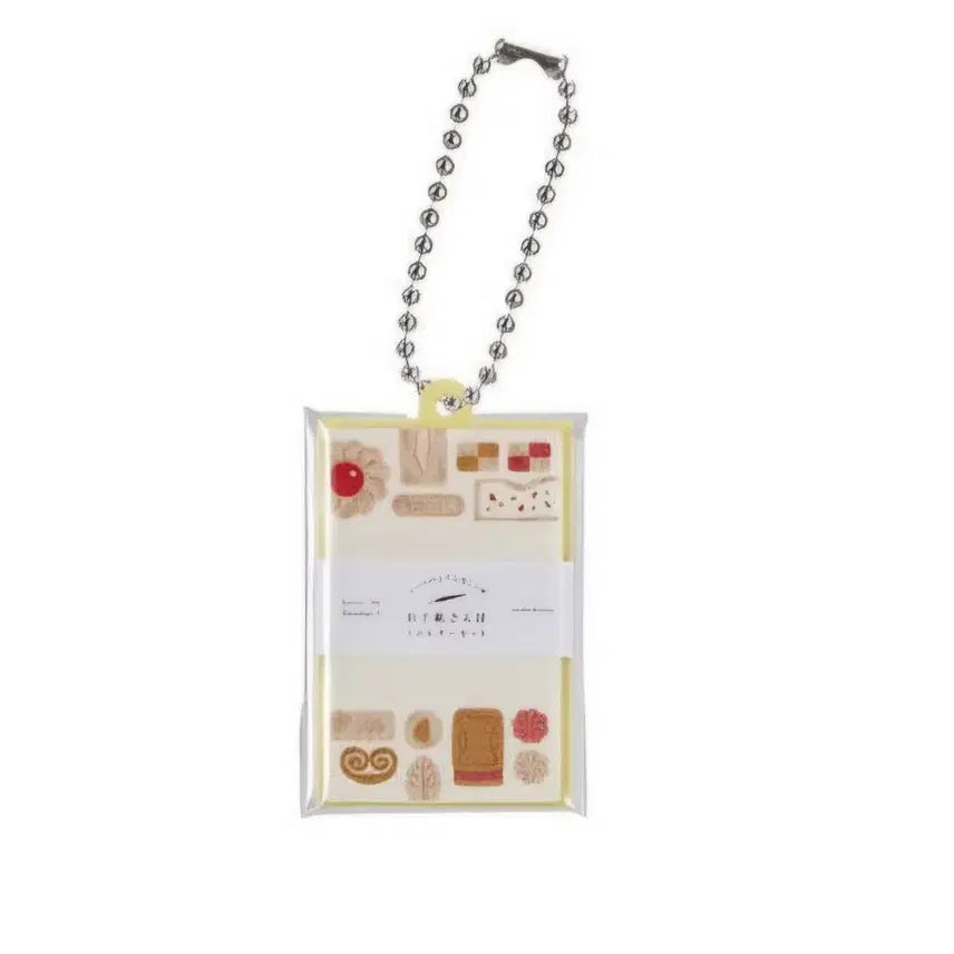 [BUNJANG] Bandai Gashapon Retro Furukawa Miniature Stationery Charm Collection / 반다이 가샤폰 레트로 후루카와 미니어쳐 편지지 참 콜렉션