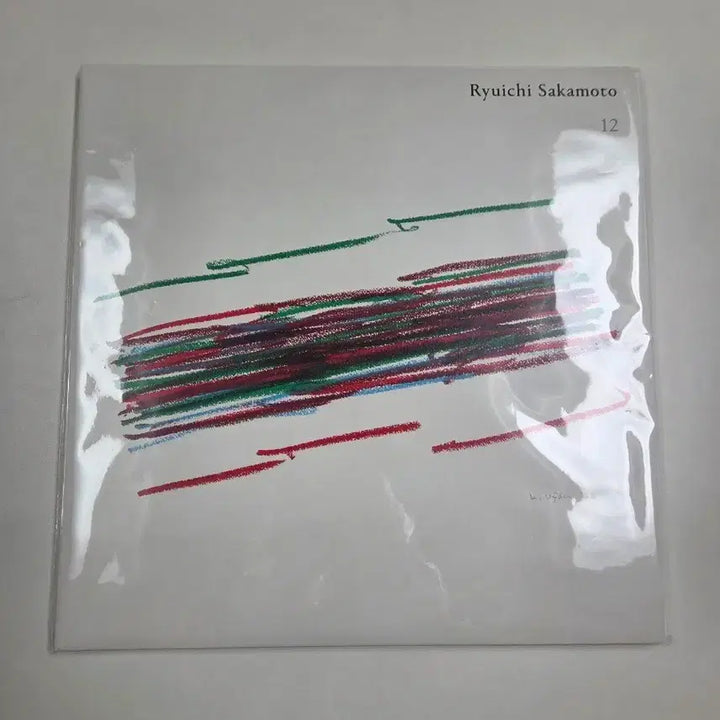 [BUNJANG] Ryuichi Sakamoto 12 LP Limited Edition Unsealed / 류이치 사카모토 12 lp 초회한정반 미개봉