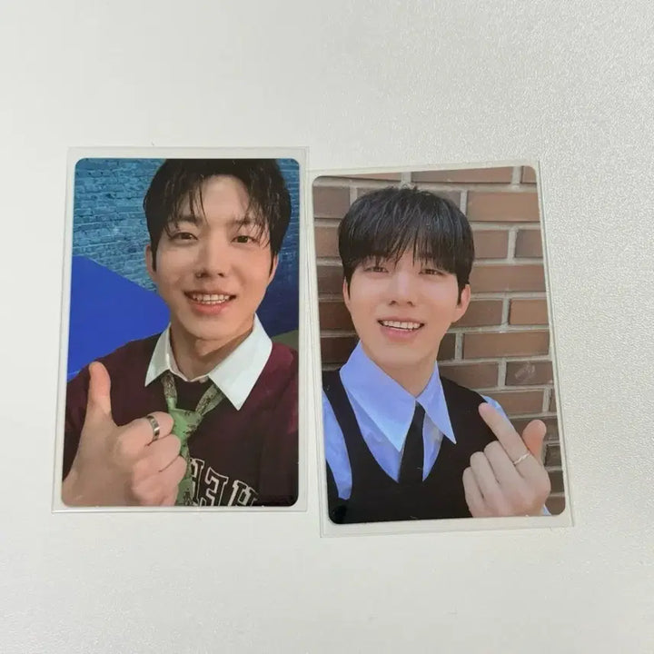 [BUNJANG] DAY6 Dowoon In-Ear Photocard Bundle / (원가이하 양도) 데이식스 도운 인이어 포카포함