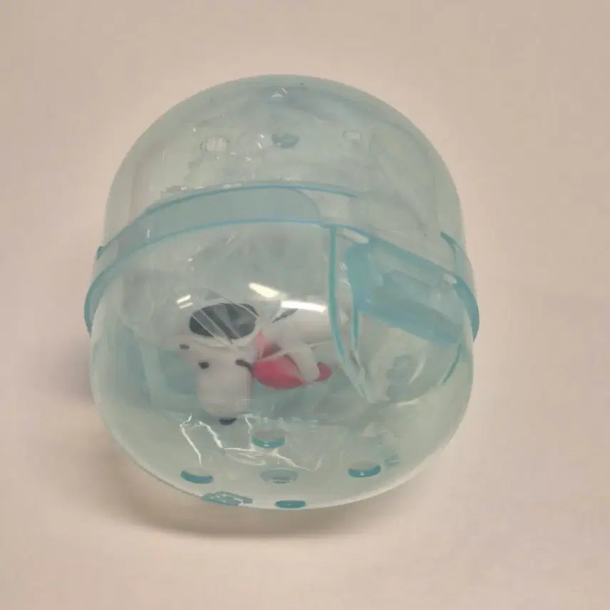 [BUNJANG] Gachapon Snoopy on Cup Figure Capsule Toy Sealed / 가챠폰 컵위의 스누피 피규어 캡슐토이 미개봉