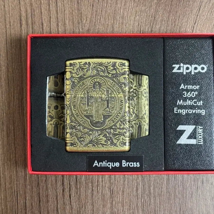 [BUNJANG] Constantine Zippo Lighter / 지포라이터 콘스탄틴
