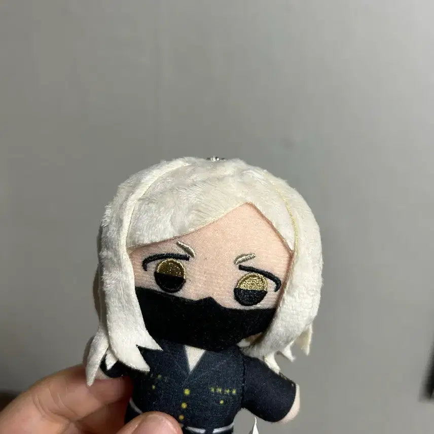 [BUNJANG] Tokyo Revengers Sanzu Haruchiyo Plush Doll / 도쿄리벤져스 산즈 누이 단순개봉 급처