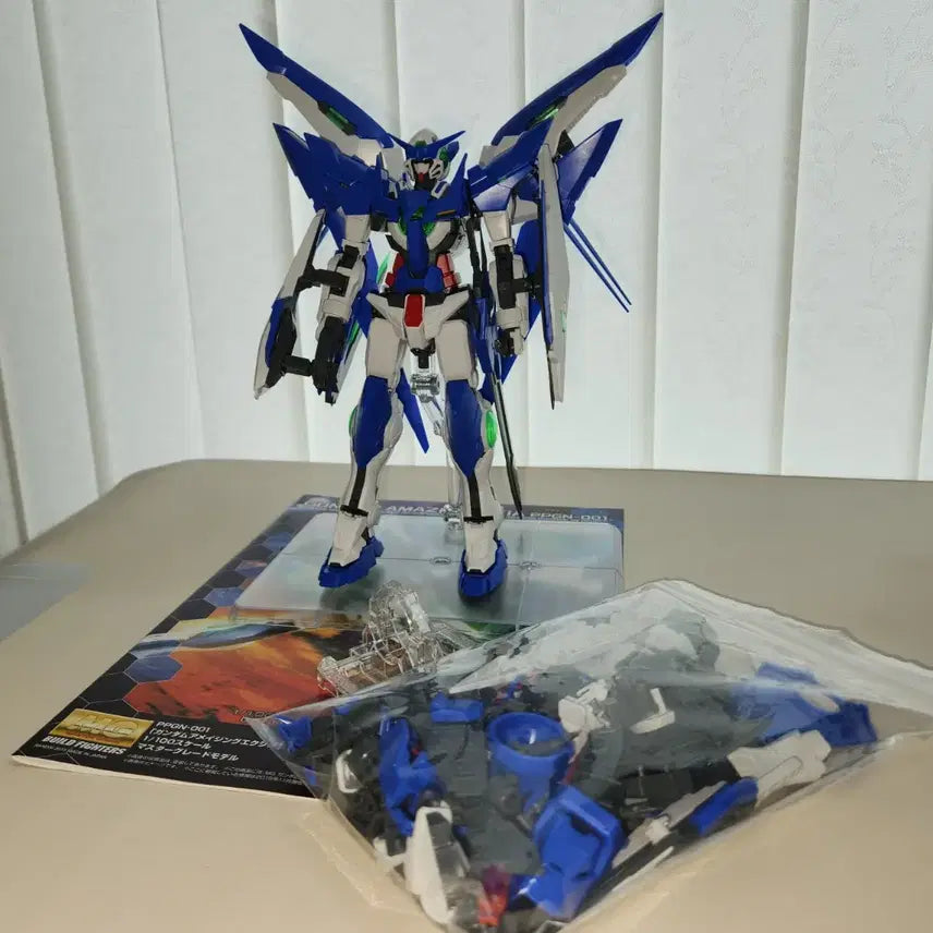 [BUNJANG] Premium Bandai MG Amazing Exia / MG 어메이징 엑시아 외 포켓프라 4종 일괄 판매