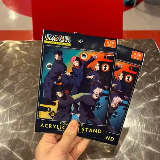 [BUNJANG] Jujutsu Kaisen Yuji Itadori Acrylic Stand / 주술회전 이타도리 유지 아크릴 스탠드