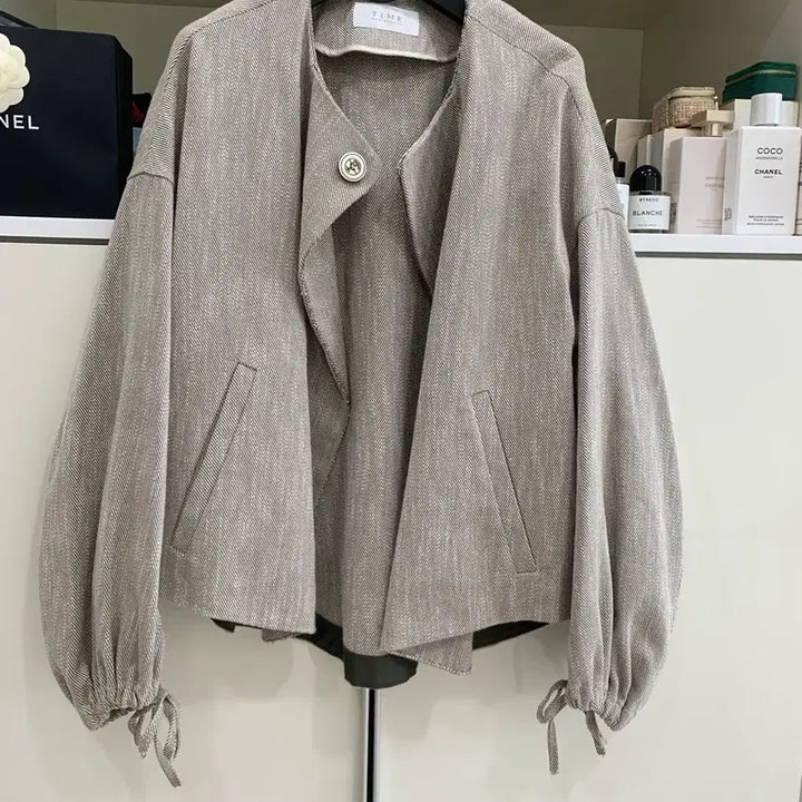 [SOLD OUT] TIME타임 고급 헤링본 마자켓 (55-77)
