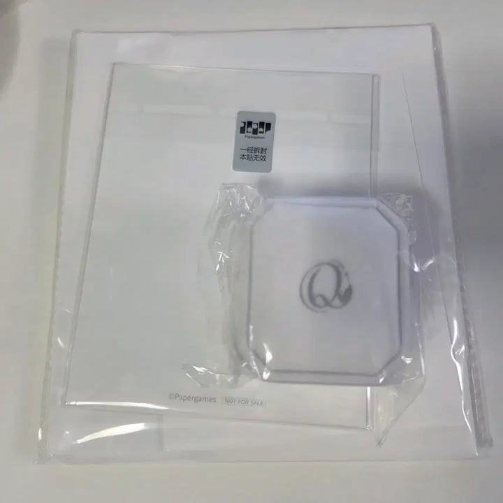 [BUNJANG] Love and Deepspace Giwook Wedding Ring / 러브앤딥스페이스 럽딥 기욱 서약 반지