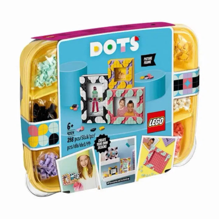 [BUNJANG] LEGO DOTS 41914 Creative Picture Frames (Sealed) / (미개봉 새상품) 레고 DOTS 41914 크리에이티브 포토 프레임