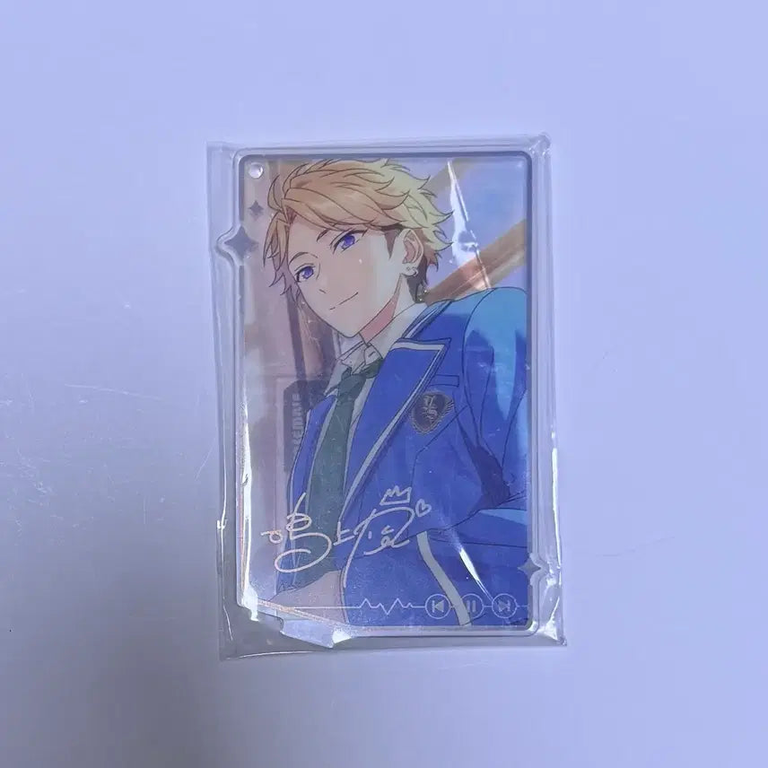 [BUNJANG] Ensemble Stars Narukami Arashi Melody Acrylic Stand / 앙스타 나루카미 아라시 멜로디 아크릴 스탠드