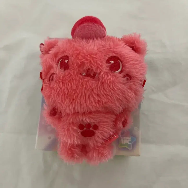 [BUNJANG] NCT WISH Riku Kuri Color Doll Wish Doll Plush Keychain / 새상품) 엔시티위시 nctwish 리쿠 쿠리 컬러돌 위시돌 인형 키링