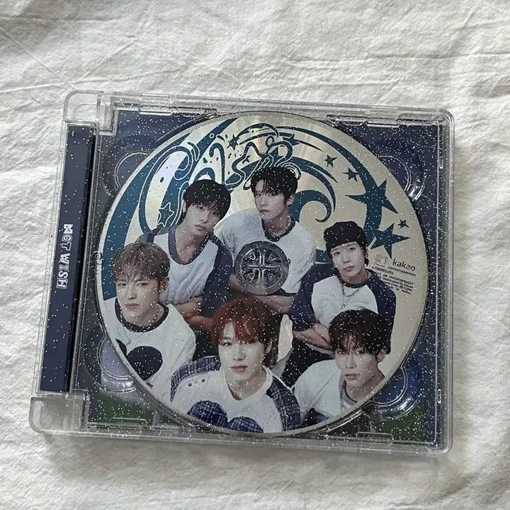 [BUNJANG] NCT WISH Color Jewel Album Group Unsealed (No Photocard) / 엔시티위시 NCT WISH 컬러쥬얼 앨범 단체 단순개봉