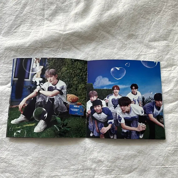 [BUNJANG] NCT WISH Color Jewel Album Group Unsealed (No Photocard) / 엔시티위시 NCT WISH 컬러쥬얼 앨범 단체 단순개봉
