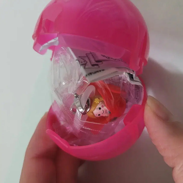 [BUNJANG] Fairy Tale Thumbelina Gachapon / 동화 메지루시 엄지공주 가챠