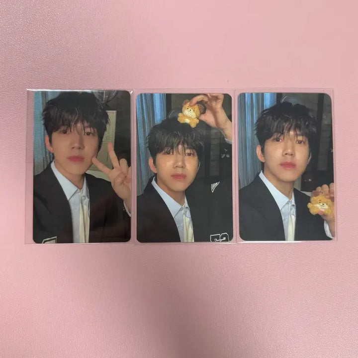 [BUNJANG] Day6 Mission 9 Pop-up Store Sungjin Photocard / 데이식스 미션나인 팝업스토어 4만원 구매 특전 포카 도운