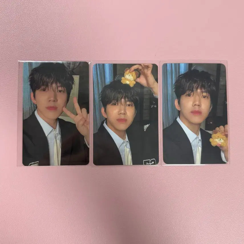 [BUNJANG] Day6 Mission 9 Pop-up Store Sungjin Photocard / 데이식스 미션나인 팝업스토어 4만원 구매 특전 포카 도운