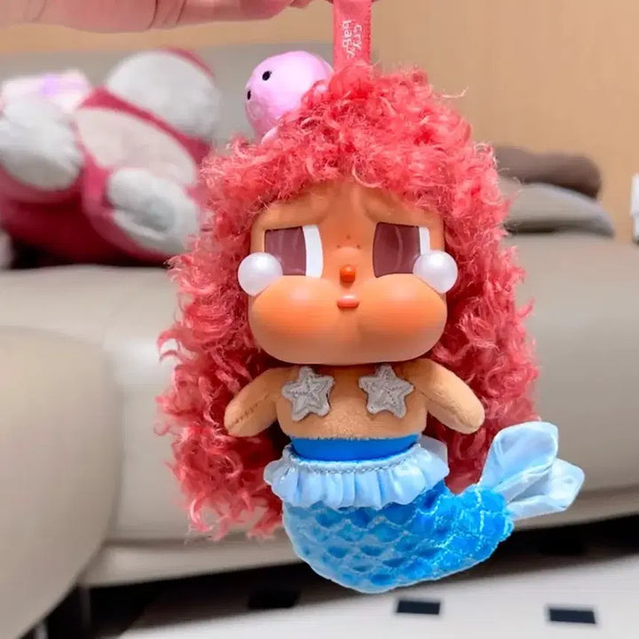 [BUNJANG] Pop Mart Crybaby Holiday Diary Series Secret Figure / 팝마트 크라이베이비 휴가 일기 시리즈 시크릿