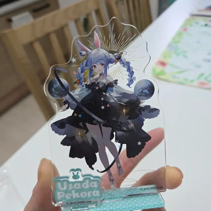 [BUNJANG] Usada Pekora Acrylic Stand Hololive JP HoloFES / 우사다페코라 아크릴 (홀로라이브 홀로페코라 페코라 홀로JP 홀로FES