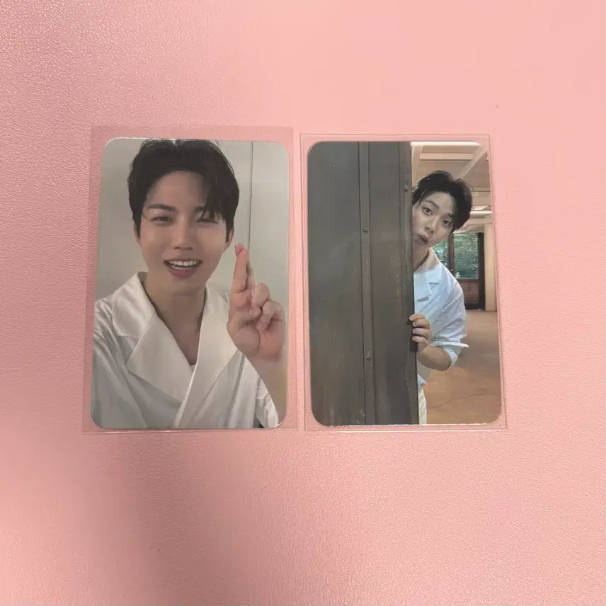 [BUNJANG] Day6 The Decade Seven Eleven POB Photocard Dowoon / 데이식스 더데케이드 세븐일레븐 미공포 특전 포카 도운
