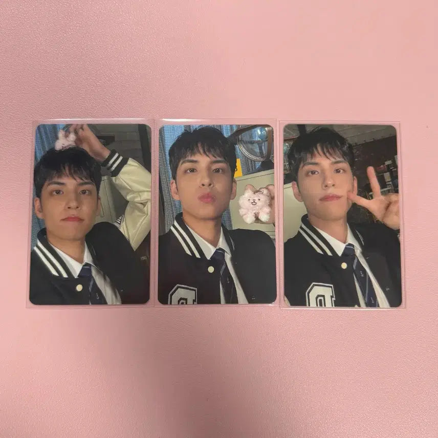 [BUNJANG] Day6 Mission 9 Pop-up Store 40,000 KRW Purchase Benefit Photocard Wonpil / 데이식스 미션나인 팝업스토어 4만원 구매 특전 포카 원필