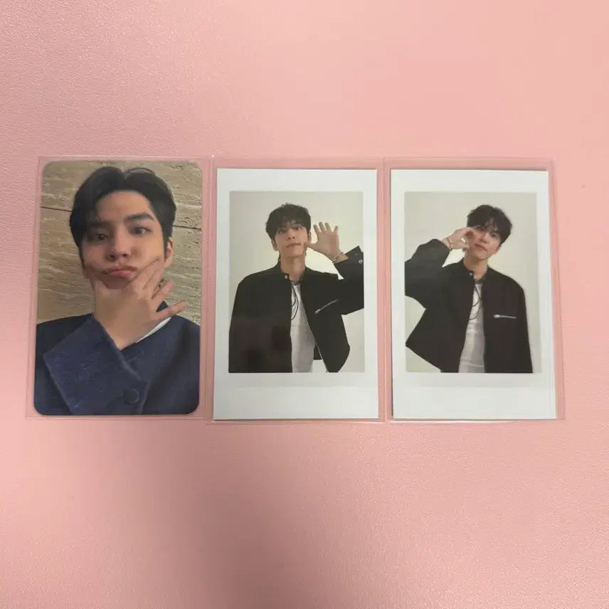 [BUNJANG] DAY6 Forever Young Concert MD Wonpil Photocard / 데이식스 포에버영 콘서트 엠디 4만원 구매 특전 포카 원필
