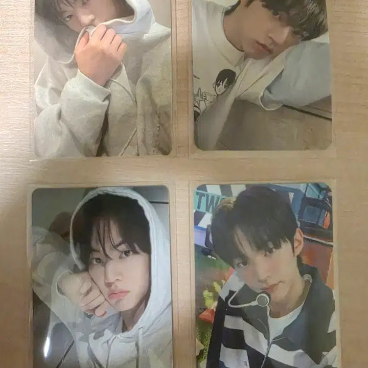 [BUNJANG] TWS Dohoon Photocard Bundle Set / 투어스 도훈 포카