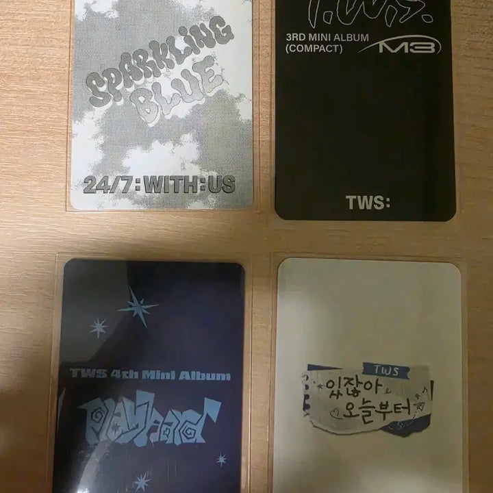 [BUNJANG] TWS Dohoon Photocard Bundle Set / 투어스 도훈 포카