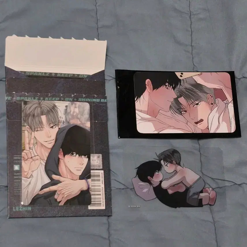 [BUNJANG] Sparkles Resin Crossover Unsealed 10 Special Set / 스파클즈 레진 팝업 스냅팩 크로스오버 언슬립 10특